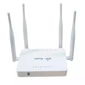 9V 0.6A Multi Scene WiFi-routers voor thuisgebruik 600 Mbps met USB-slot voor simkaart