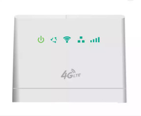 4G LTE CPE Indoor Home WiFi-routers 300Mbps Mini Draagbaar Duurzaam