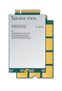 Praktische RM50xQ 5G IoT-module, anti-interferentie IoT WiFi-chip