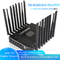 CPE WiFi 6 4G-router Plakkend, Multisim-kaart Openlucht Cellulaire WiFi-router In entrepot