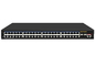 10 Gigabit PoE industriële Ethernet-switch 400W Layer 3 52-poort