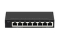 16Gbps industriële Ethernet-Schakelaar