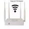 9V 0.6A Multi Scene WiFi-routers voor thuisgebruik 600 Mbps met USB-slot voor simkaart