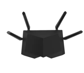 OEM 50Hz de Router van Hoge snelheidswifi, de Multifunctionele Draadloze Router van 4G LTE FDD