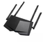 Dual-band 2.4G 5G wifi-routers voor thuis met 4x5dBi externe antenne