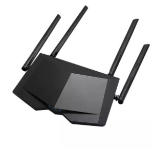 OEM 50Hz de Router van Hoge snelheidswifi, de Multifunctionele Draadloze Router van 4G LTE FDD
