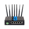 Industriële CPE Modem4g WiFi Router 300Mbps 300-600mA gelijkstroom 12V