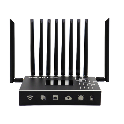Van de de Routersamenvoeging van de X44g Lte Modem de multi-Verbindingsrouter Plakkend Plakkend
