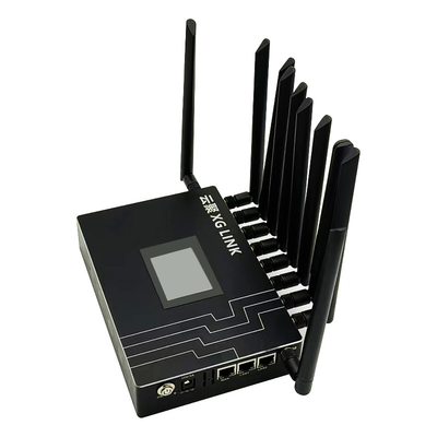 Van de Routerlte van L2TP X4 van de de Modem multi-Verbinding Router Plakkend de Plakkend voor Verhoogde Dekking