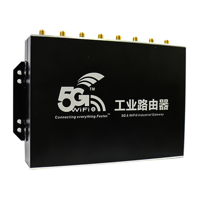 ODM 5G Industriële Routers 12V 3A in Logistiek en Vervoer