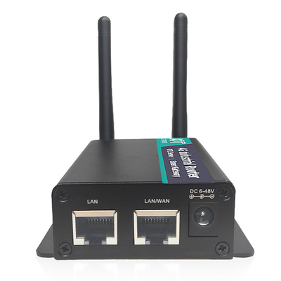 Industriële 4G-Router met Dubbel SIM Card Slots voor Overtolligheid en Failover