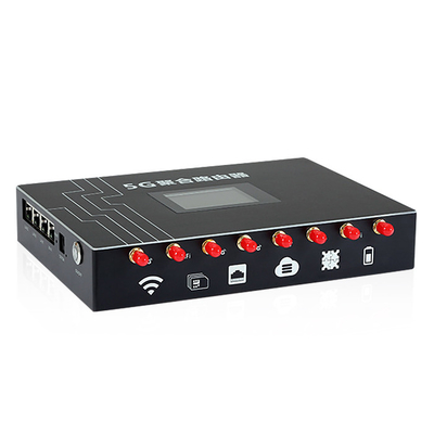 PPTP VPN-protocollen Bandbreedte SPI-bindingsrouter 1 Gbps 230 mm X 200 mm X 40 mm
