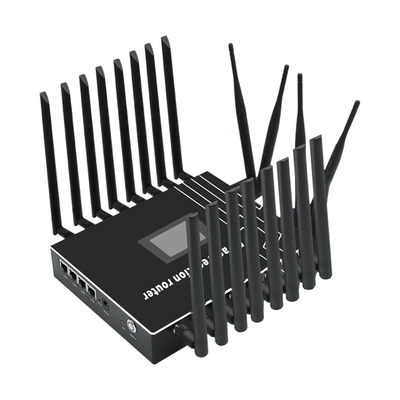 1Gbps bandbreedte combinatie router met 4 LAN-poorten 230mm X 200mm X 40mm